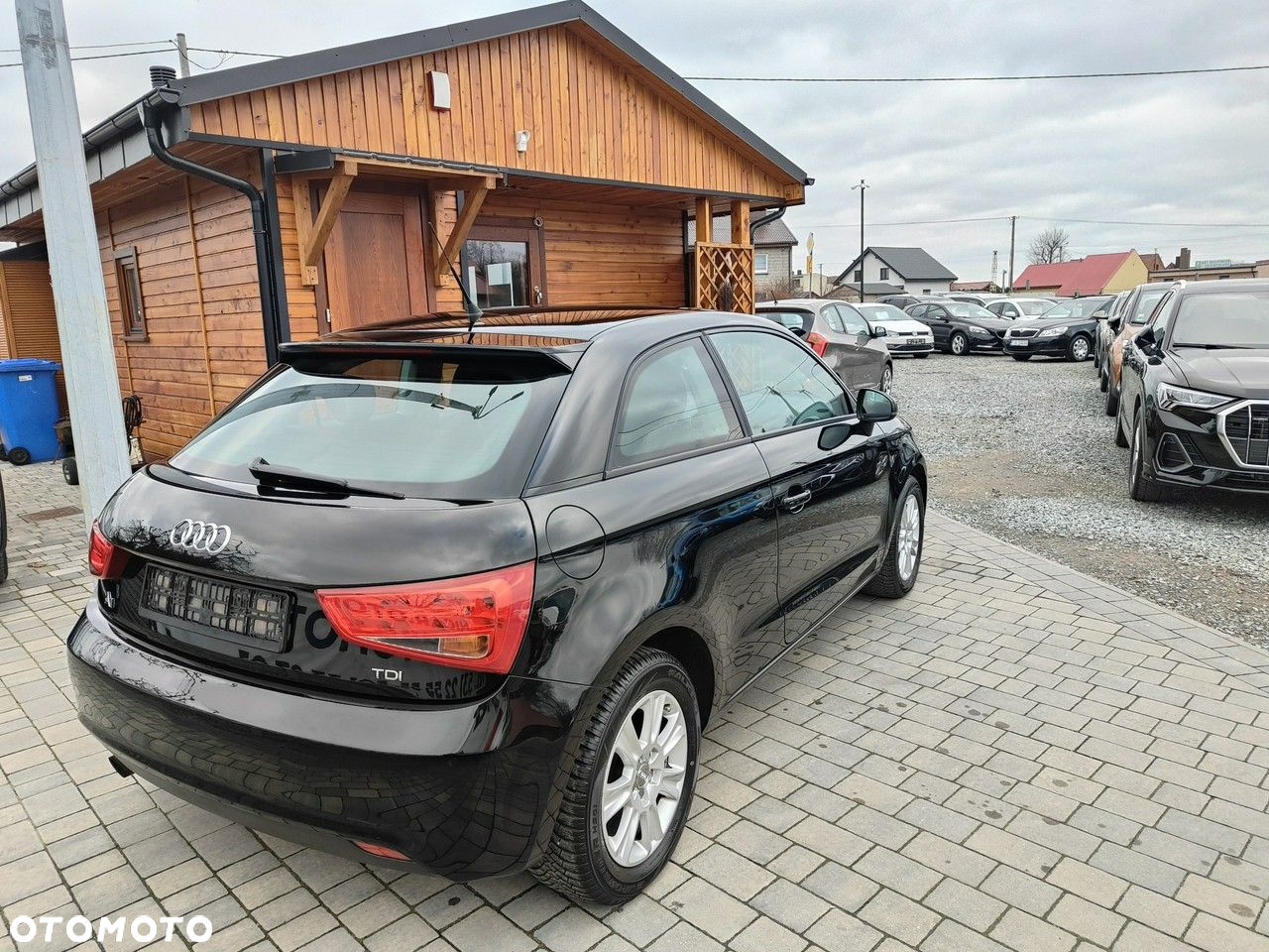 Audi A1 - 5