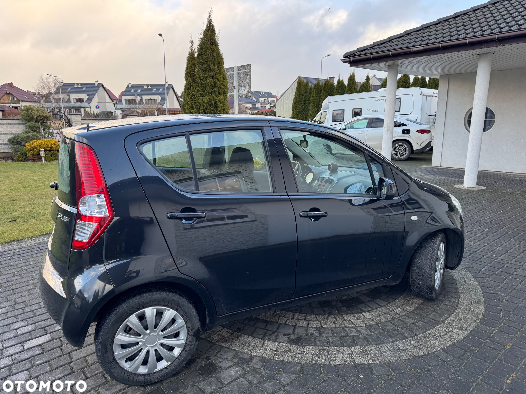 Suzuki Splash 1.2 Comfort - 10