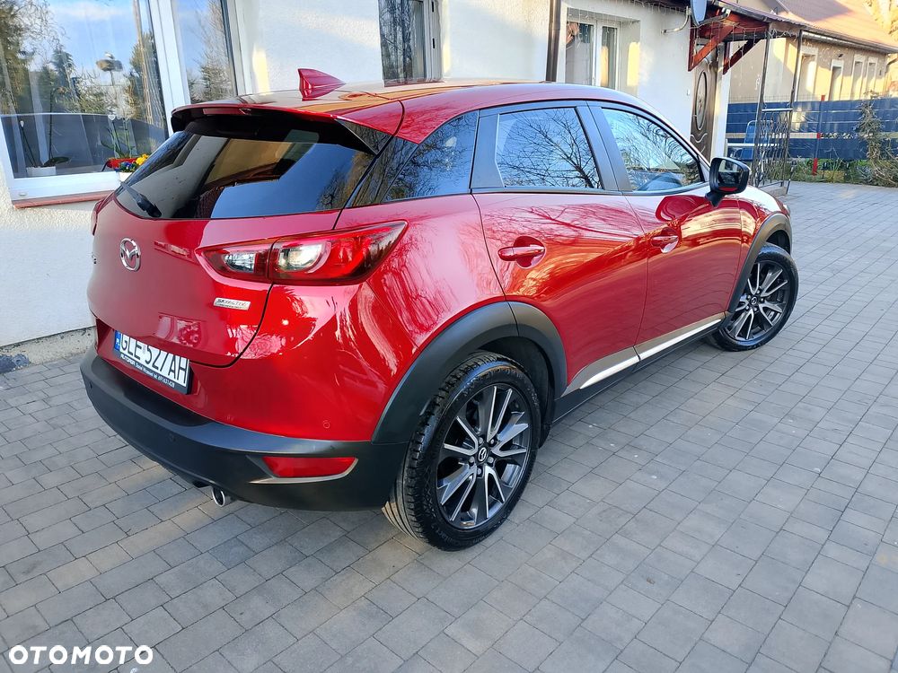 Mazda CX-3 SKYACTIV-G 120 FWD Prime-Line - 3