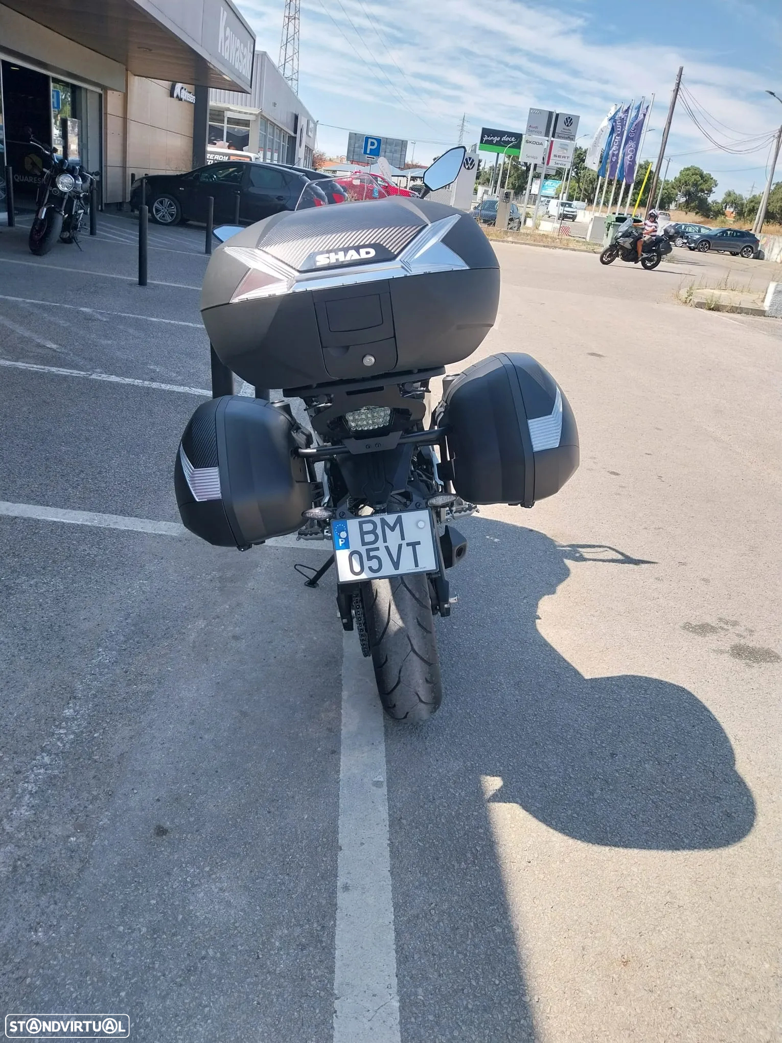 CF Moto 700MT Adventuri - 3