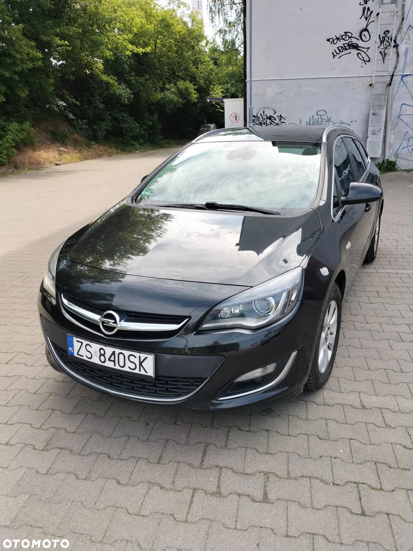 Opel Astra IV 1.6 CDTI Sport - 1