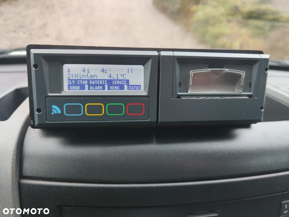 Mercedes-Benz Sprinter 316 2018r Chłodnia Mroźnia -20*C CARRIER XARIOS 350 KONTENER - 19