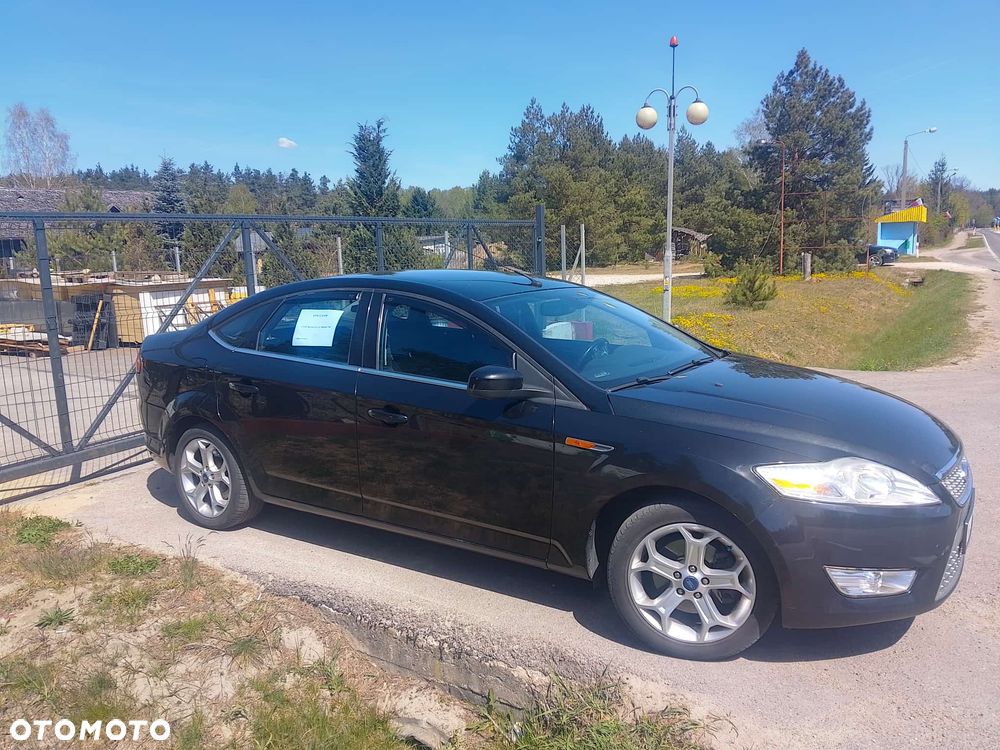 Ford Mondeo 2.0 Titanium - 2