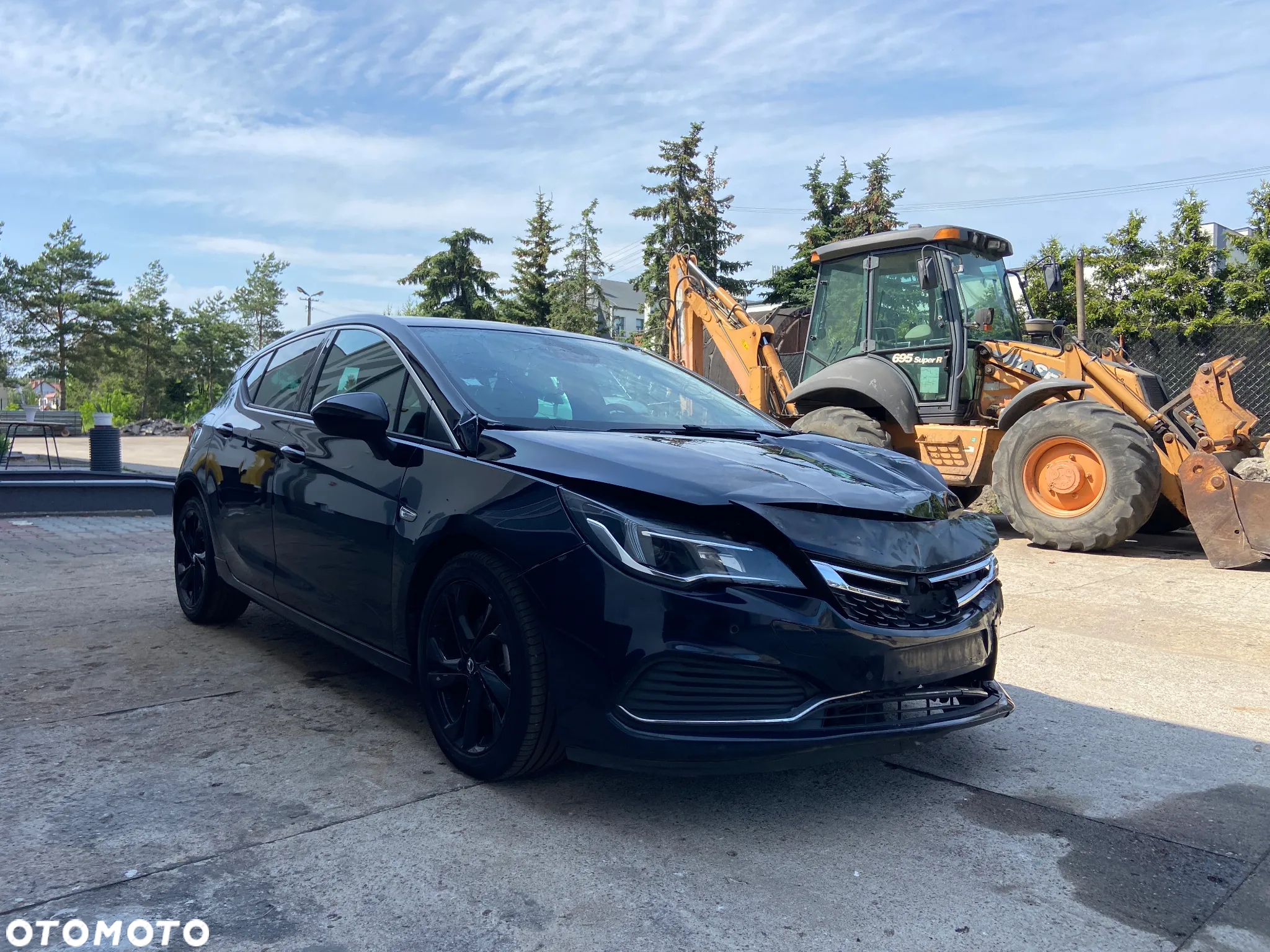 Opel Astra 1.6 D (CDTI) Start/Stop Edition - 2