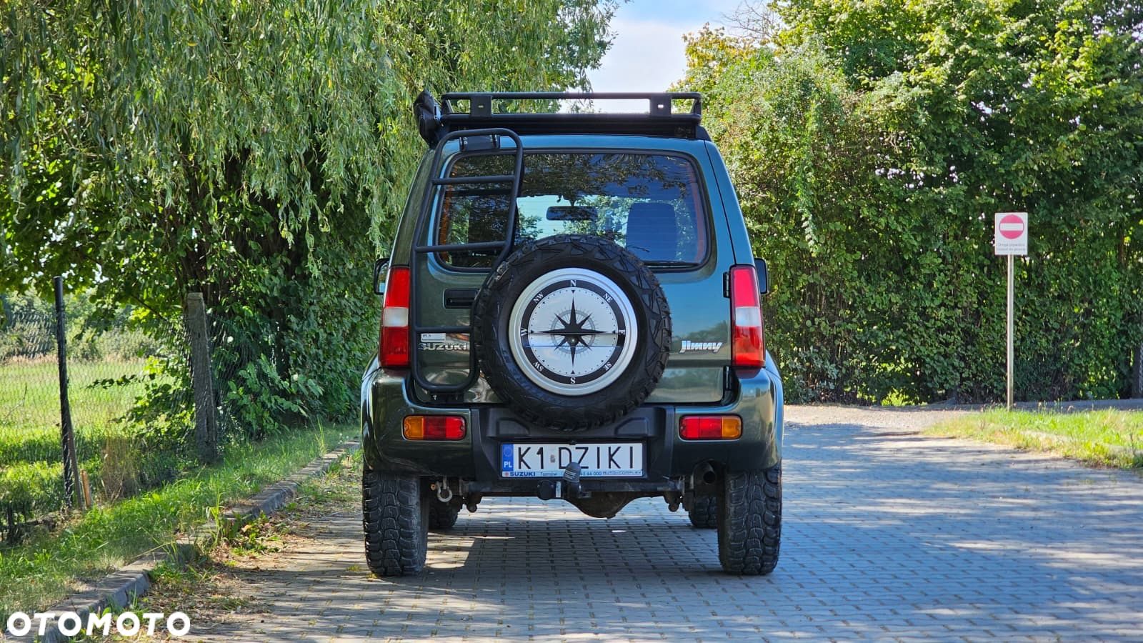 Suzuki Jimny 1.3 Elegance EU6 - 7