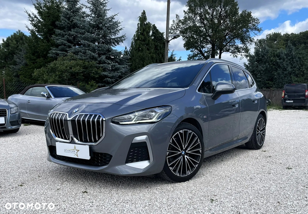 BMW Seria 2 218d Luxury Line sport