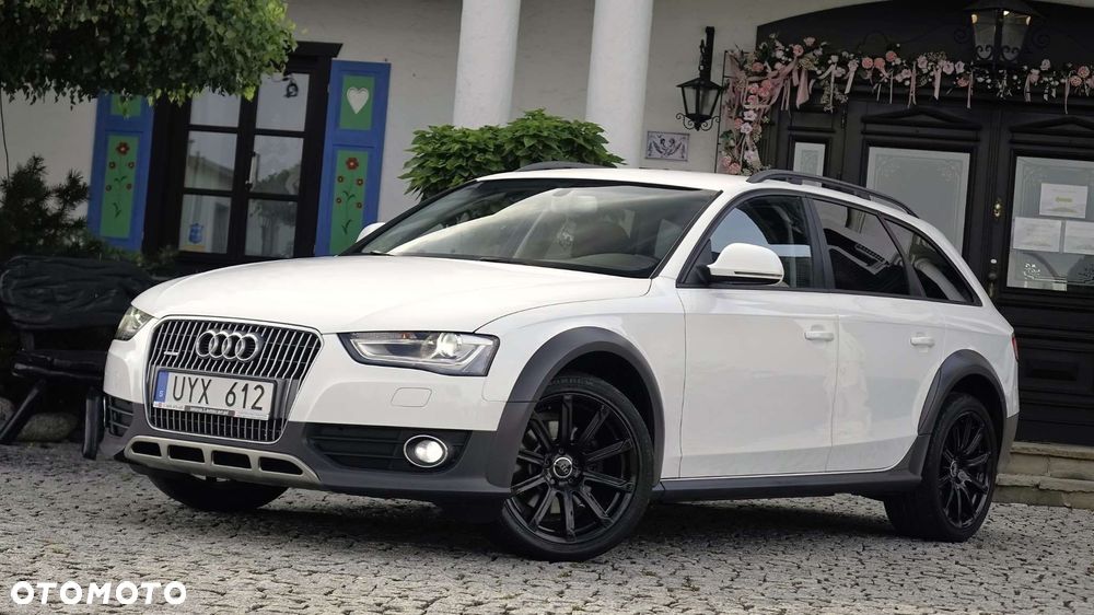 Audi A4 Allroad - 1