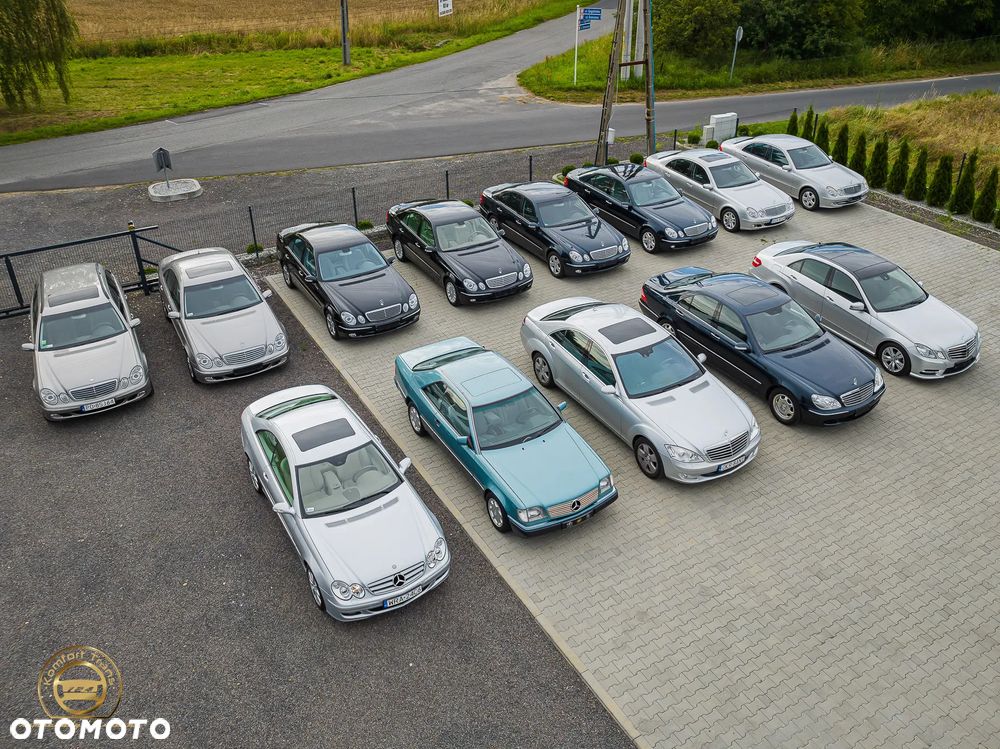 Mercedes-Benz Klasa S - 41