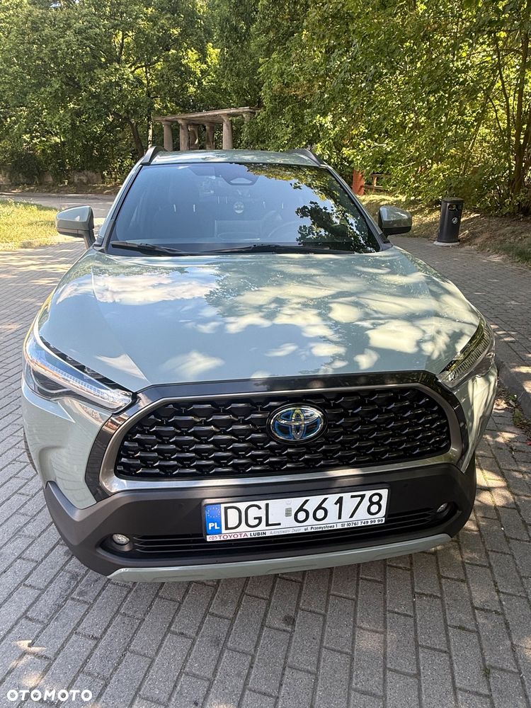 Toyota Corolla Cross 2.0 Hybrid Style - 1
