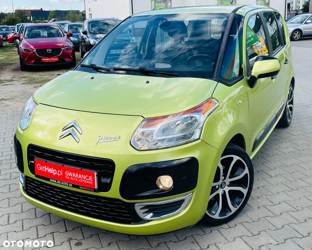 Citroën C3 Picasso VTi 95 Exclusive - 27