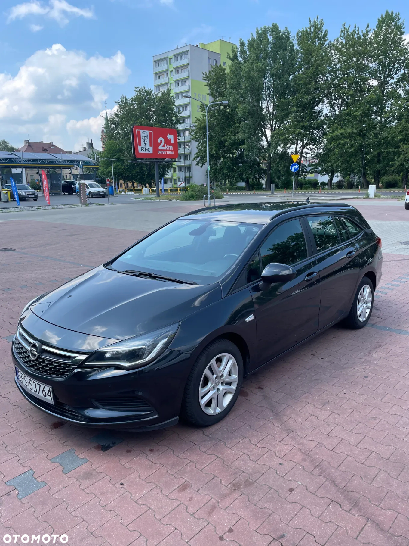 Opel Astra 1.6 CDTI DPF ecoFLEX Sports TourerStart/Stop Edition - 7