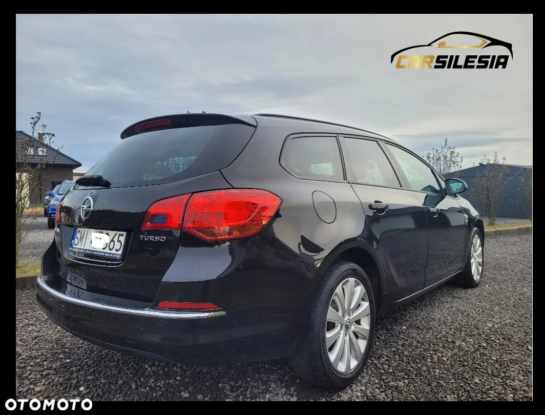 Opel Astra 1.4 Turbo Active - 3