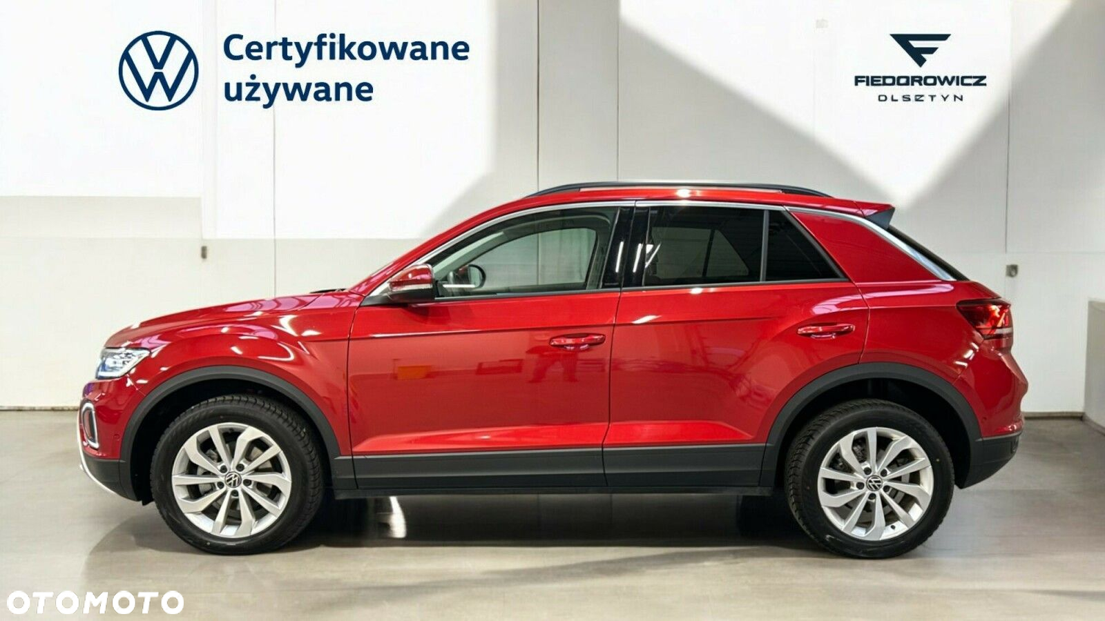 Volkswagen T-Roc 1.5 TSI Life DSG - 2