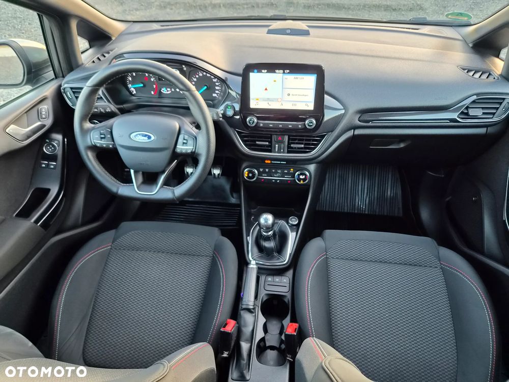 Ford Fiesta 1.0 EcoBoost ST-Line ASS - 5