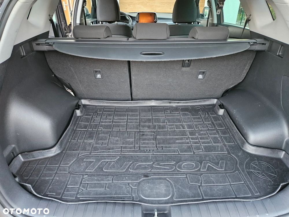 Hyundai Tucson 1.6 GDi Comfort 2WD - 15