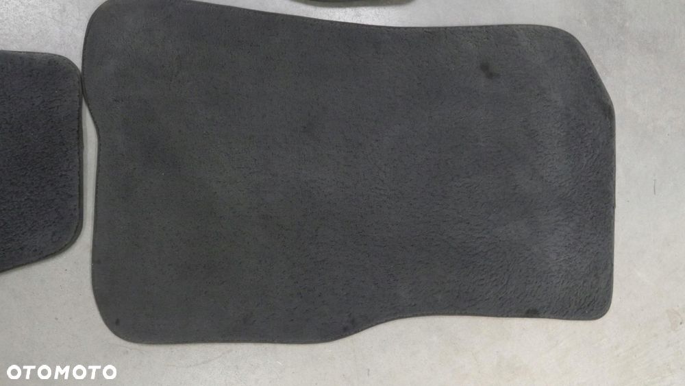 bmw f32 f33 dywaniki welurowe oryginalne komplet anthrazit 7910604 7910608 - 4