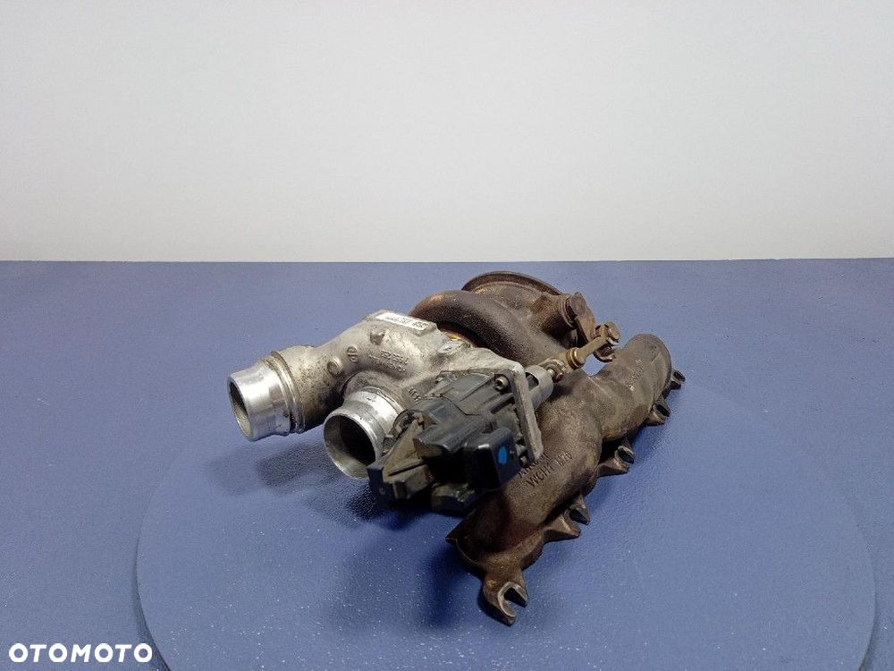BMW 3 G20 G21 18- 330i 258KM TURBOSPRĘŻARKA 8631904 B48B20O1 - 2