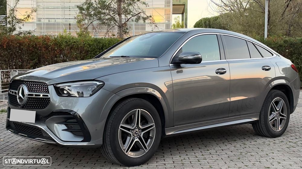 Mercedes-Benz GLE 400 - 10
