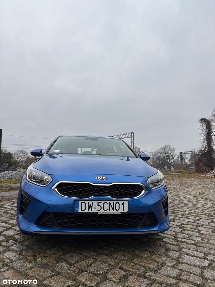 Kia Ceed 1.4 S - 12