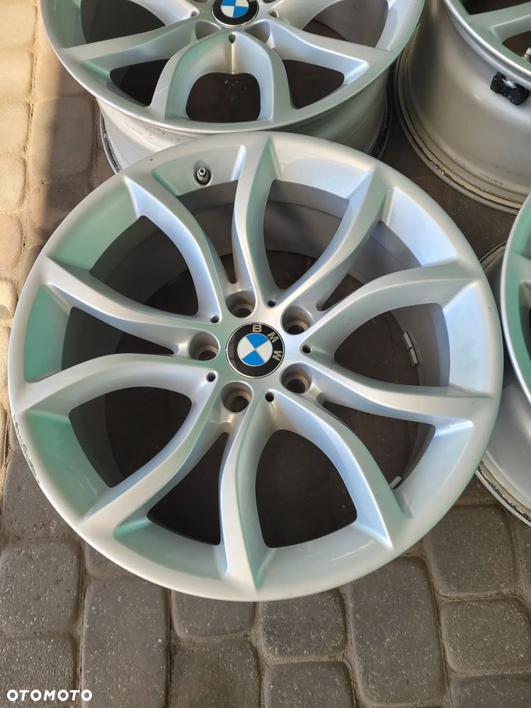 ALUFELGI ORYG. BMW X5 X6 - 19 CALI STYLING T94 - 2