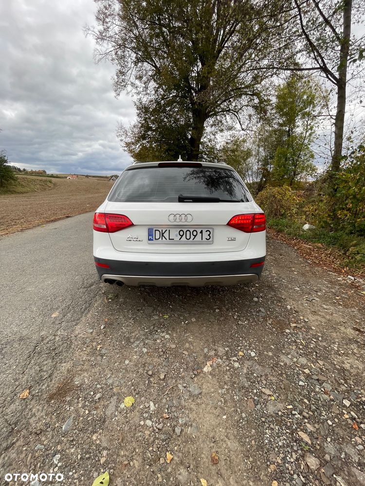 Audi A4 Allroad 2.0 TDI Quattro - 4