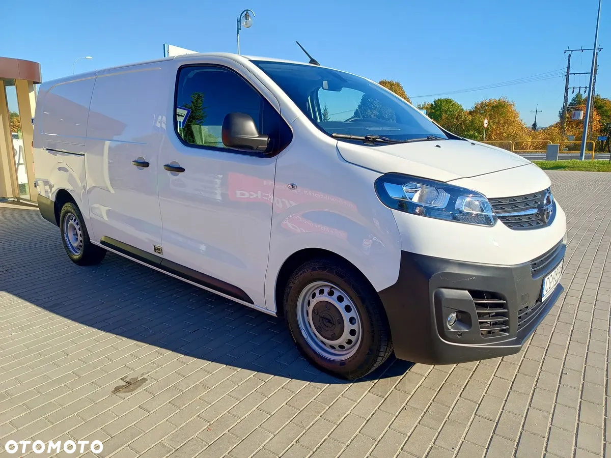Opel Vivaro 2.0 CDTI Extra Long 2,9t Enjoy Flex (bryg.) - 2
