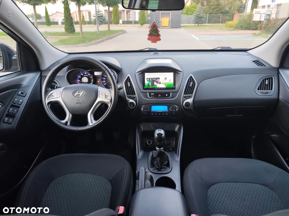 Hyundai ix35 2.0 Comfort - 8