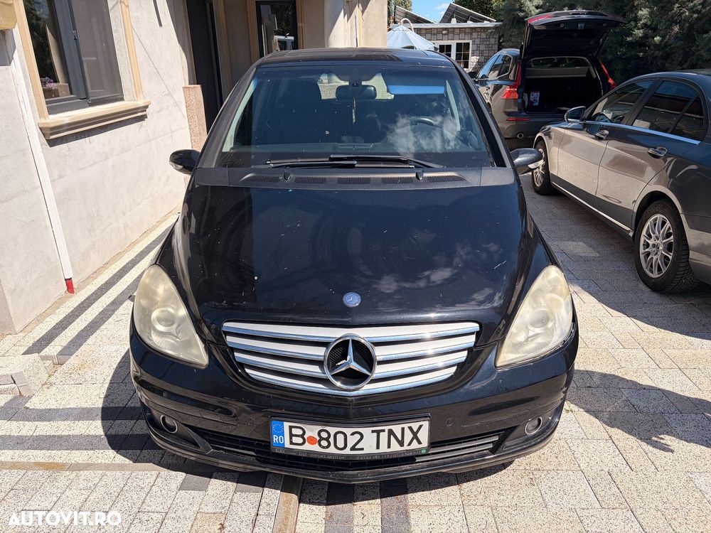 MERCEDES-BENZ B-Class 2008 — imagine 2