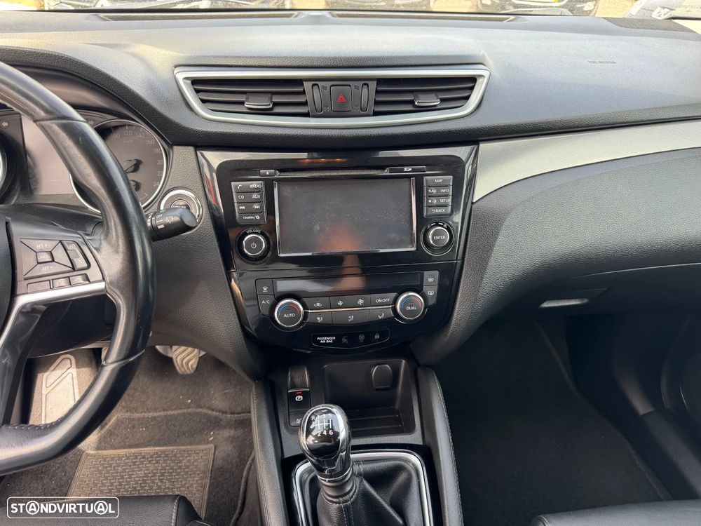 Nissan Qashqai - 27