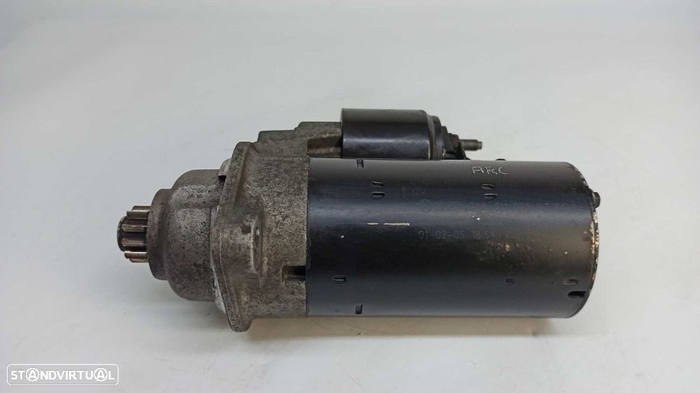 MOTOR DE ARRANQUE VOLKSWAGEN BORA BERLINA (1J2) TRENDLINE - 6