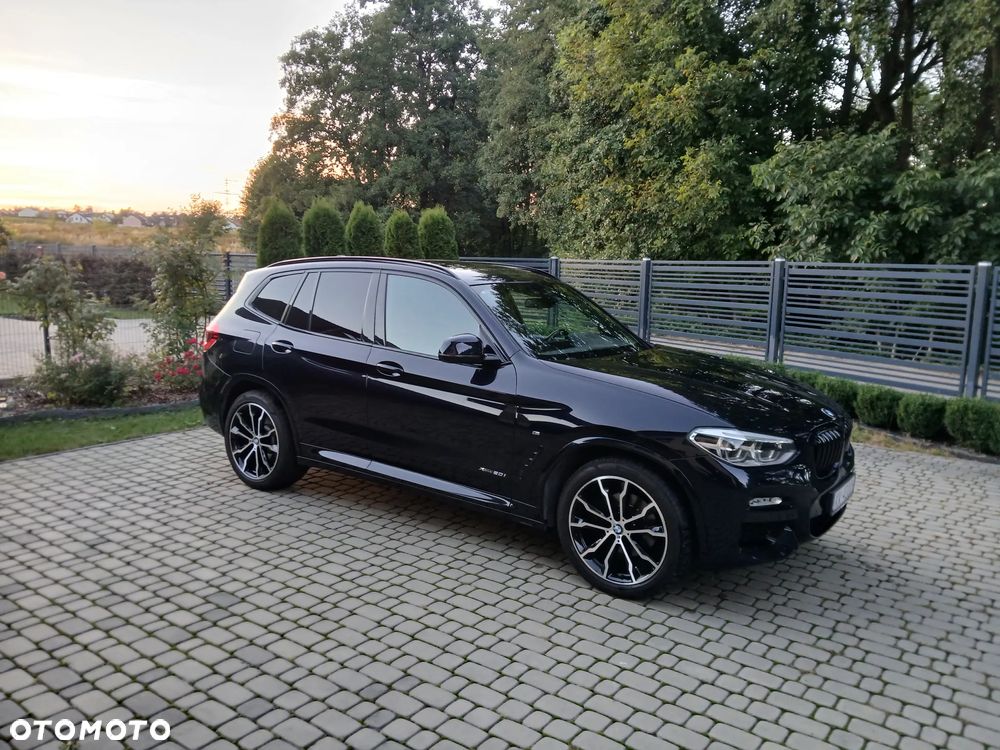 BMW X3 2018 photo 2