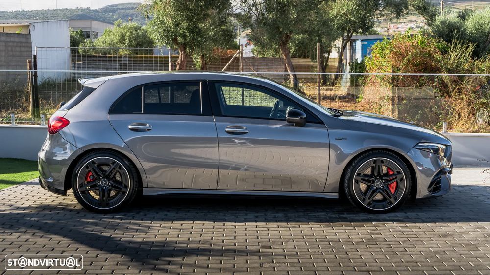 Mercedes-Benz A 45 AMG S 4Matic+ - 37