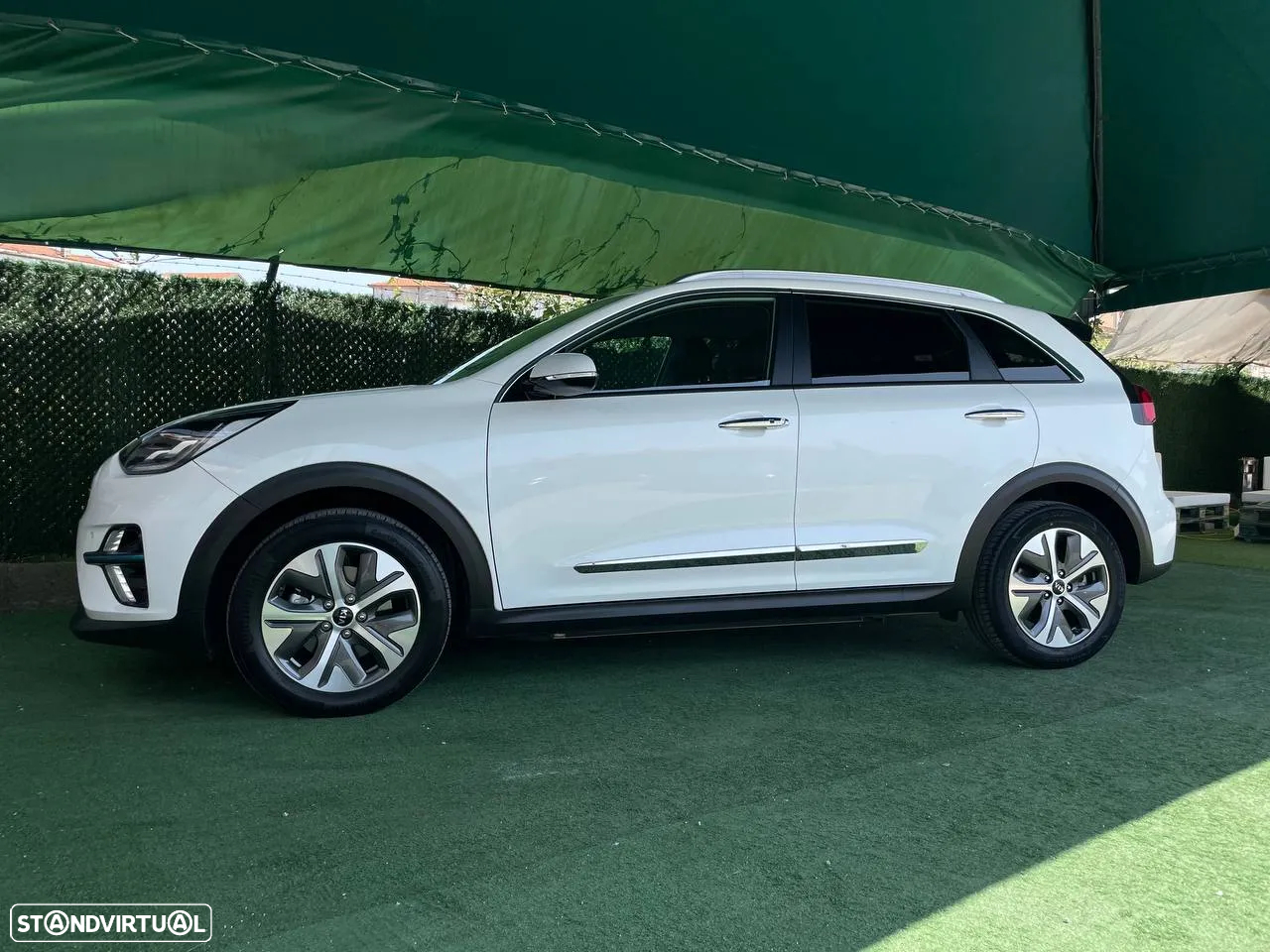 Kia e-Niro 64kWh - 9