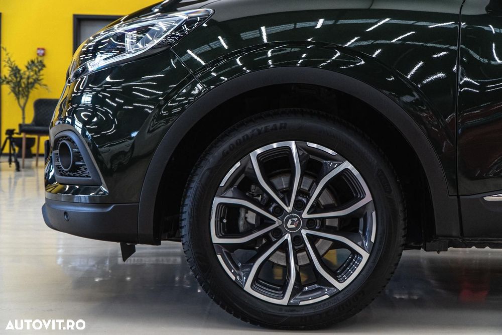 Renault Kadjar BLUE dCi 115 EDC LIMITED - 39