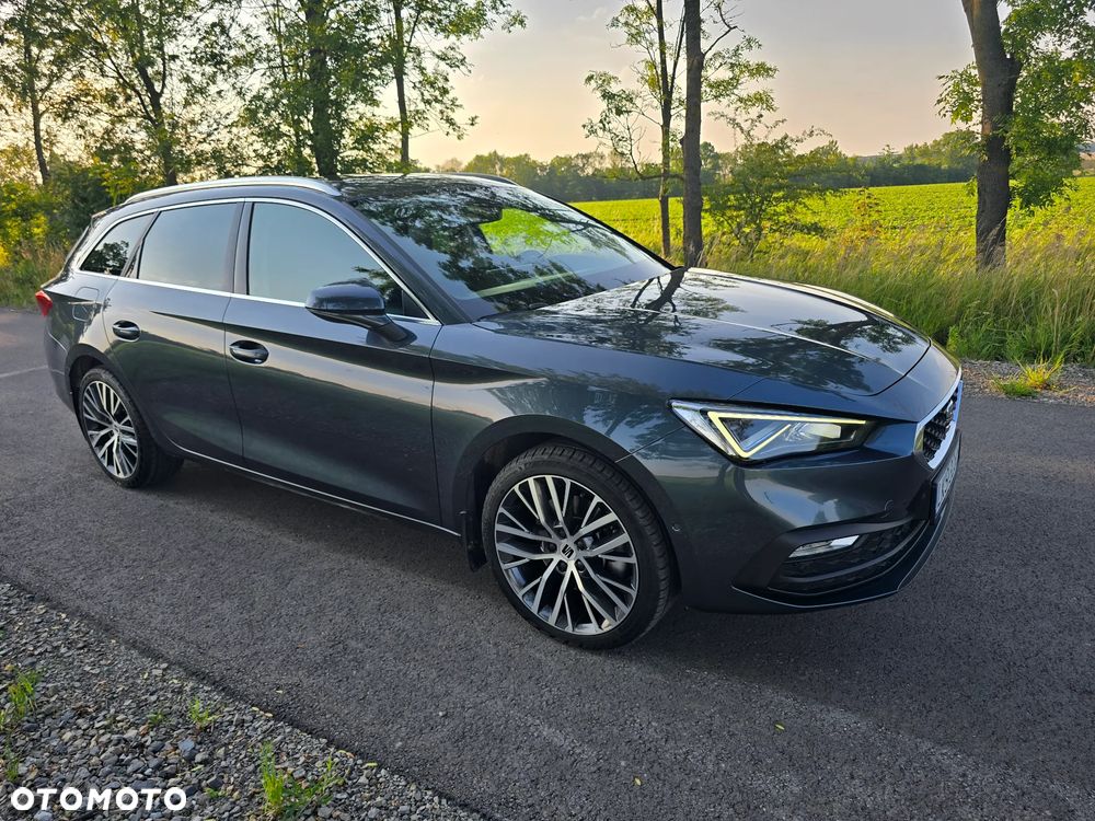 Seat Leon 2.0 TDI DSG Xcellence - 7
