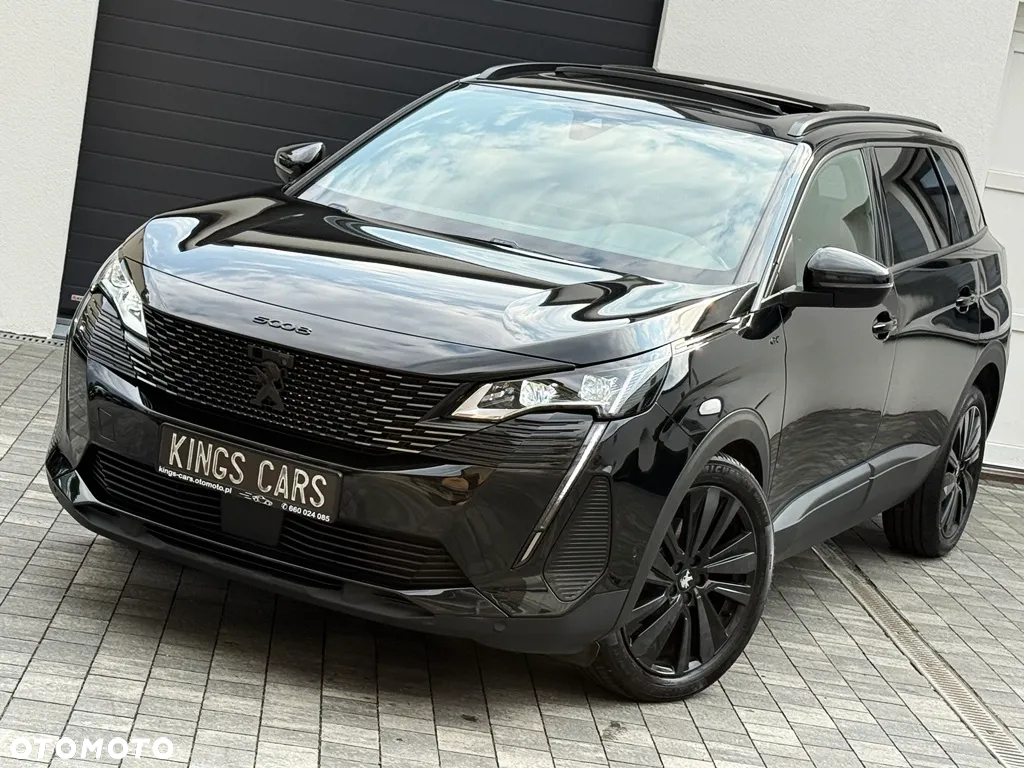 Peugeot 5008 1.5 BlueHDi GT S&S EAT8 - 22