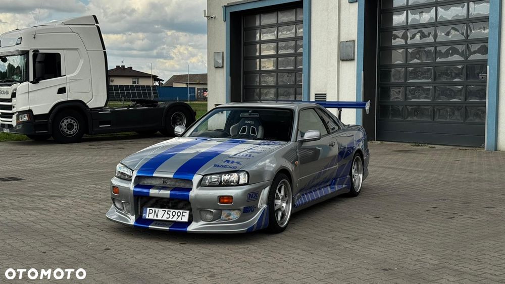 Nissan Skyline - 22
