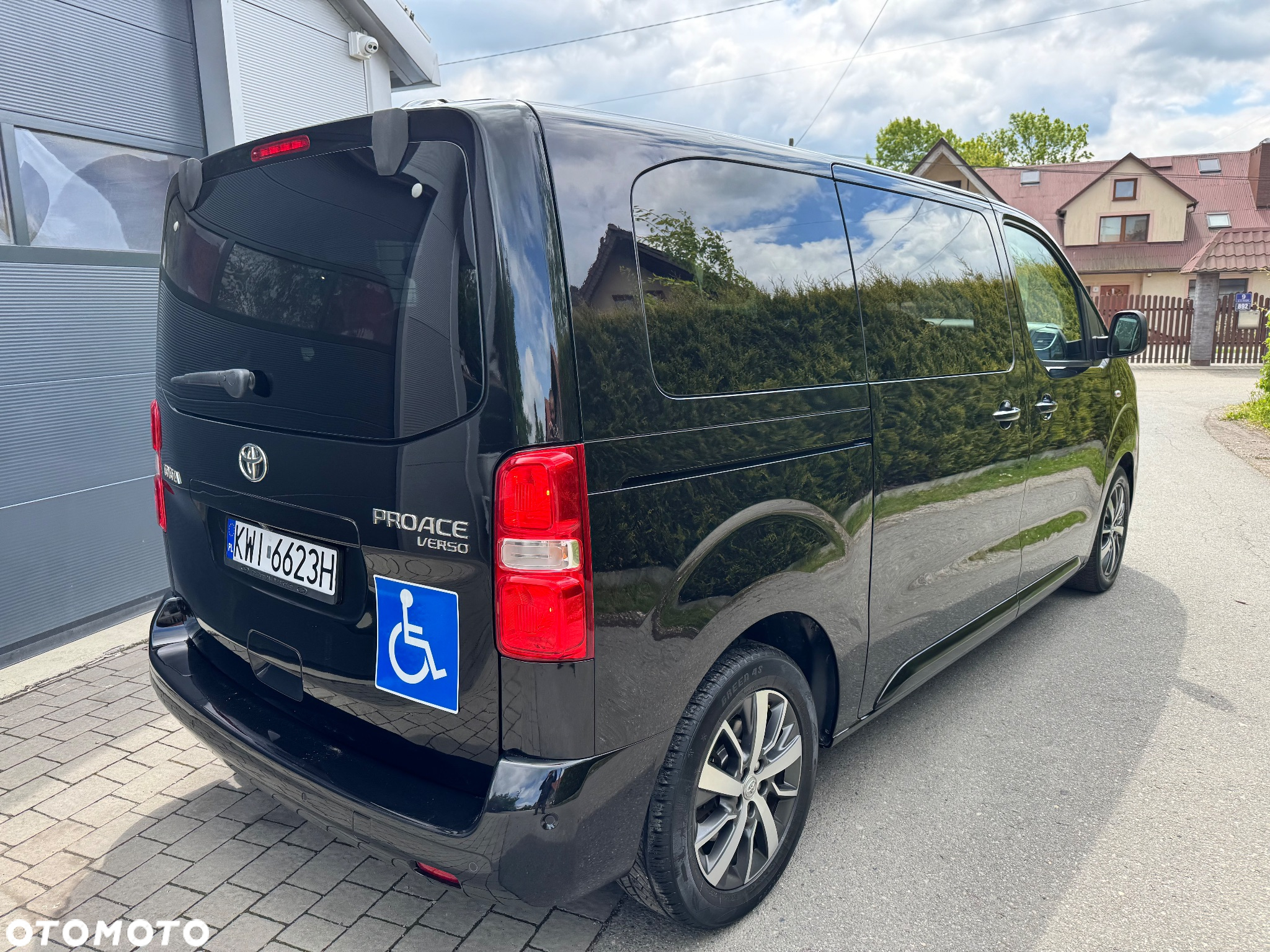 Toyota Proace Verso 2.0 D4-D Medium Family - 18