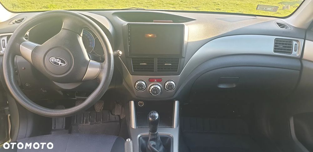 Subaru Forester - 7