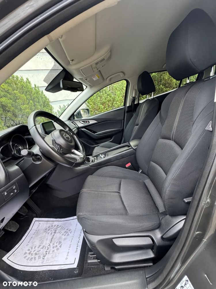 Mazda 3 SKYACTIV-G 165 Sports-Line - 14
