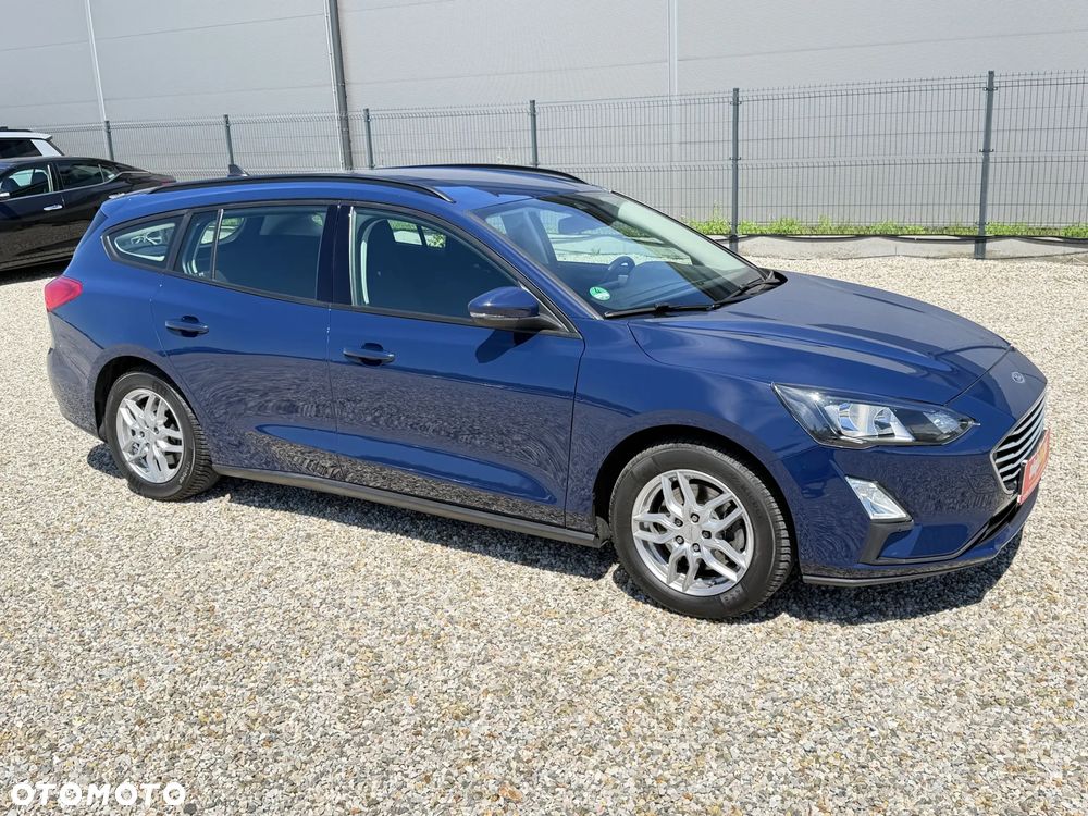 Ford Focus 1.0 EcoBoost Active - 2