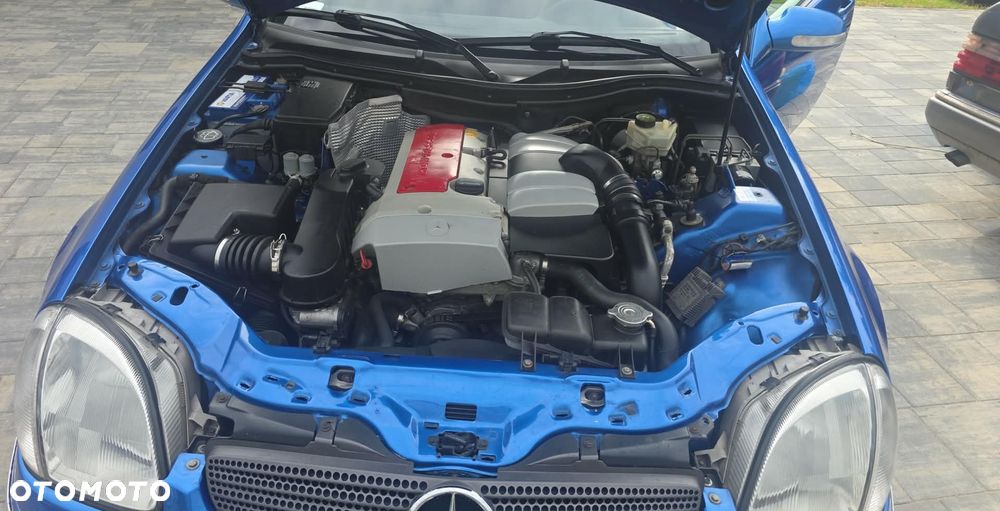 Mercedes-Benz SLK - 7