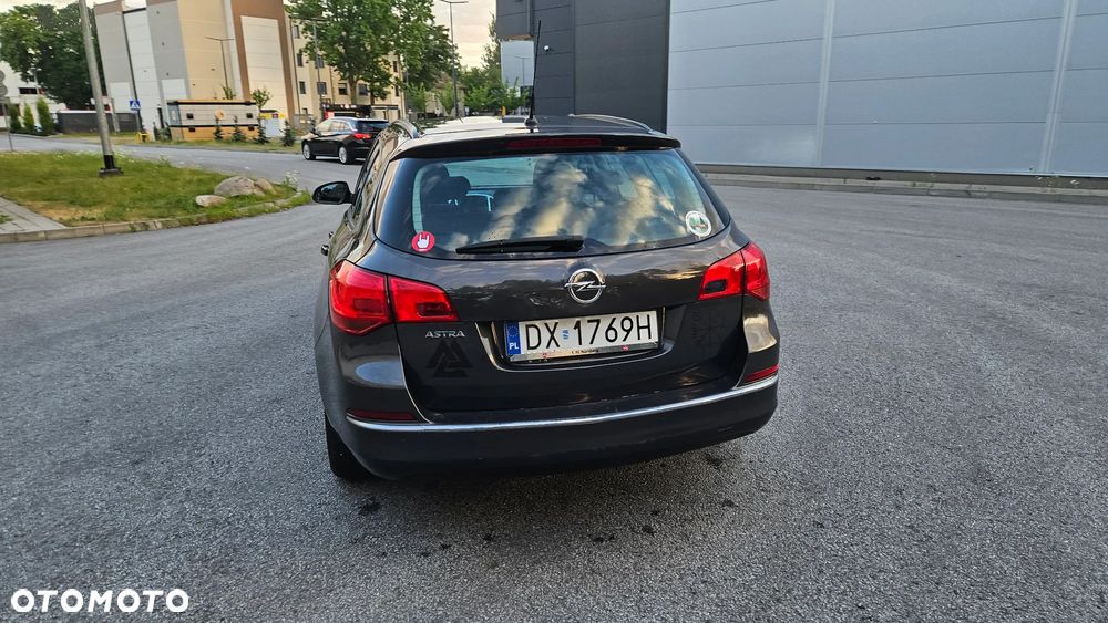 Opel Astra 1.4 Turbo ecoFLEX Start/Stop Innovation - 16
