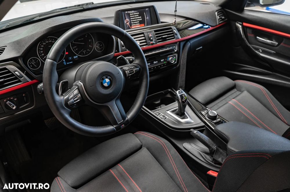 BMW Seria 3 325d Aut. Sport Line - 5