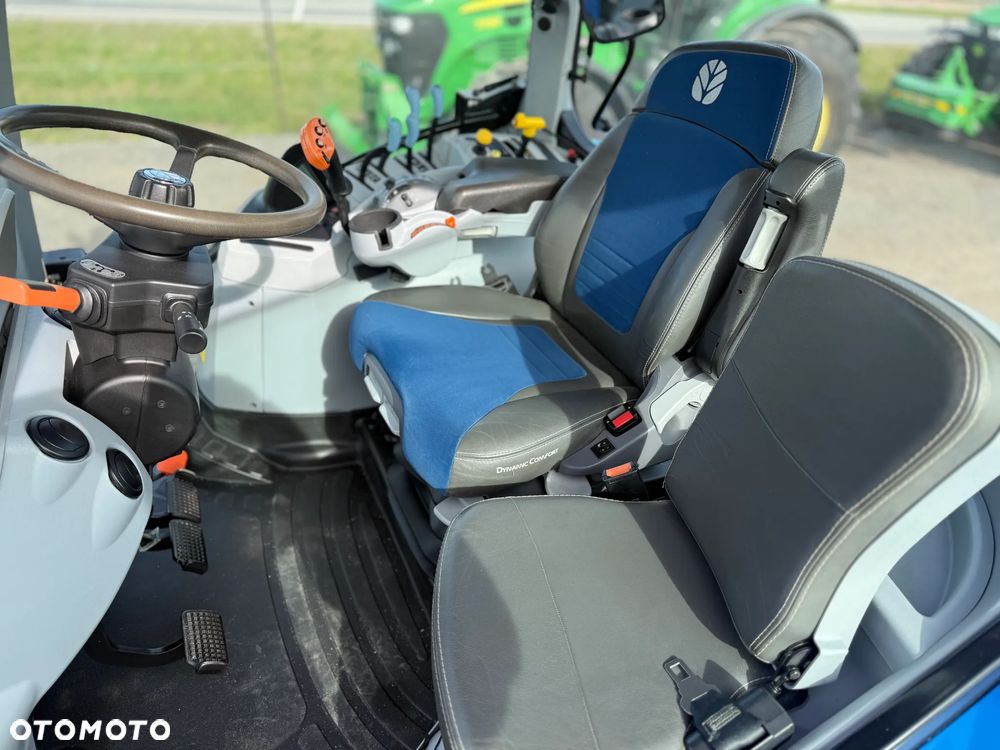 New Holland T 7.210 - 9