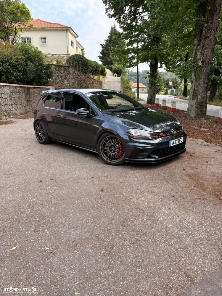 VW Golf GTI Clubsport DSG - 6
