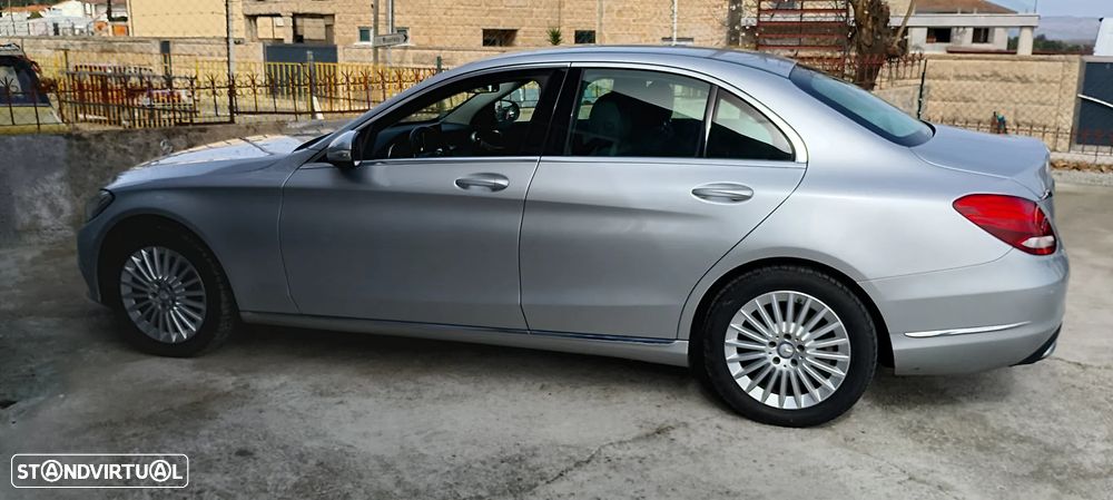 Mercedes-Benz C 200 (BlueTEC) d - 9