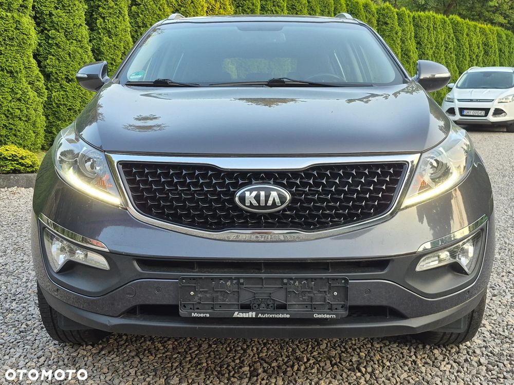 Kia Sportage 1.6 GDI 2WD Dream-Team Edition - 3