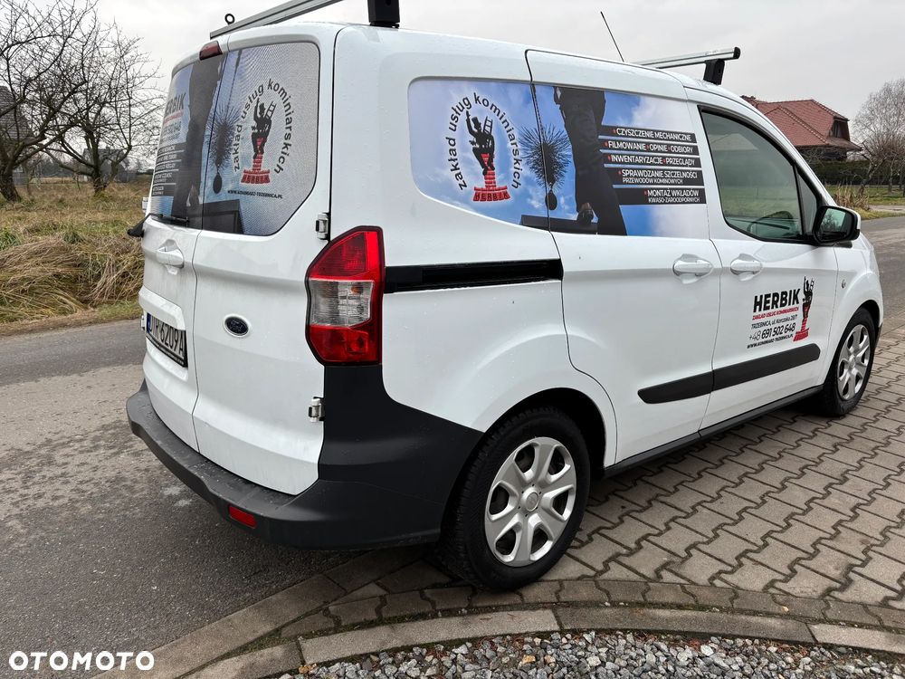 Ford Transit Courier Basis - 4
