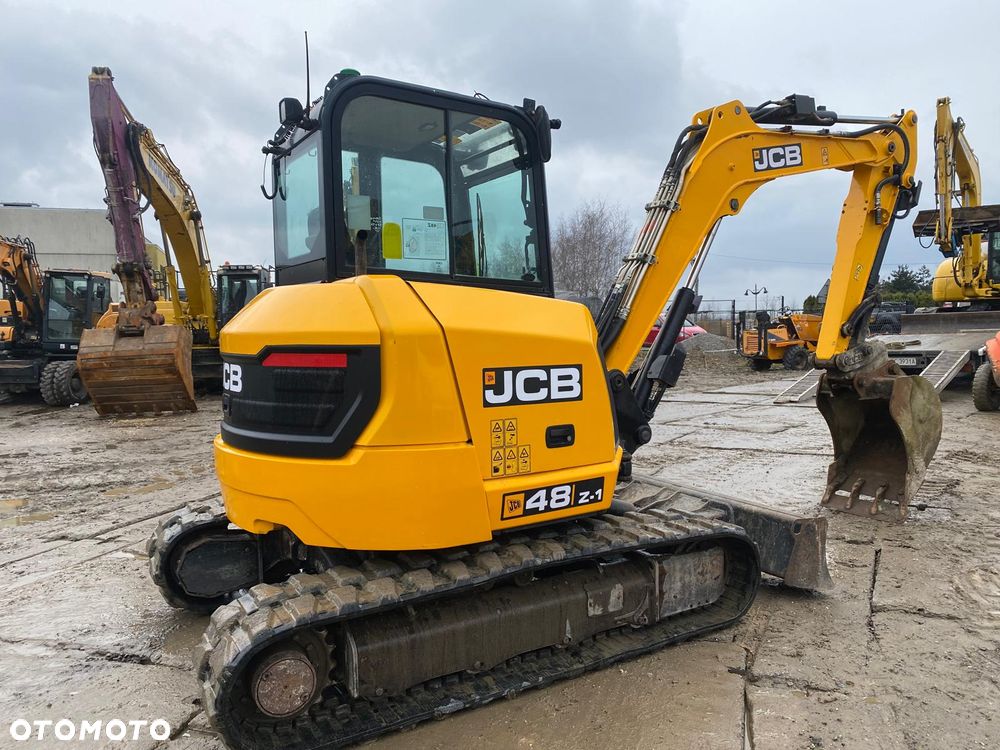 JCB 48Z-1 T3 - 2